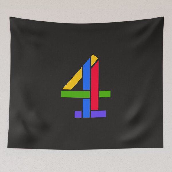 Item preview, BEST SELLER Channel 4 Merchandise Essential T-Shirt designed and sold by PhilippKattner.