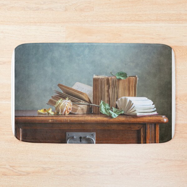 Item preview, Vintage Books and Faded Rose designed and sold by nikoart001.
