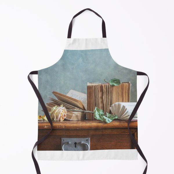 Item preview, Vintage Books and Faded Rose designed and sold by nikoart001.