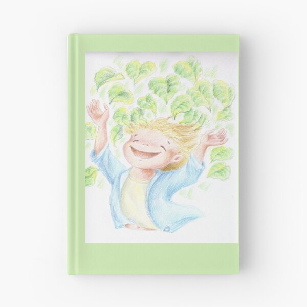 Item preview, Illustrazione per "Filippo e gli alberi" designed and sold by Francesca Romana Brogani.