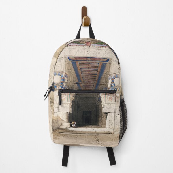 Item preview, Dendera the latest Egyptian temples, The Ancient Egyptian civilization. designed and sold by elmanchour.