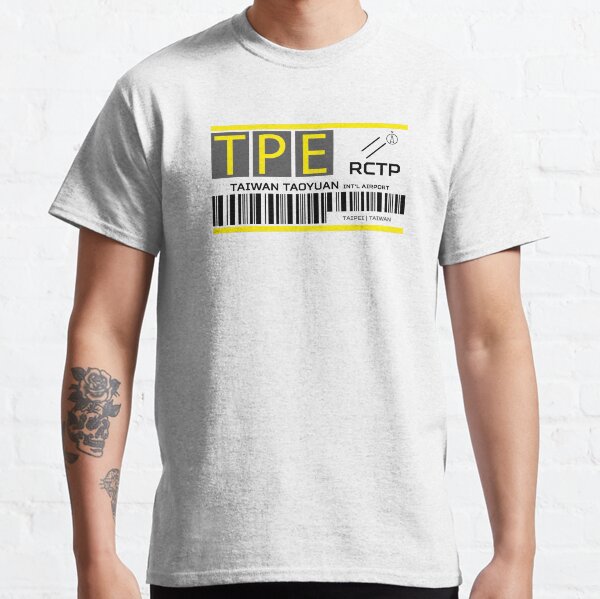 Item preview, Destination Taipei Airport designed and sold by avionuts.