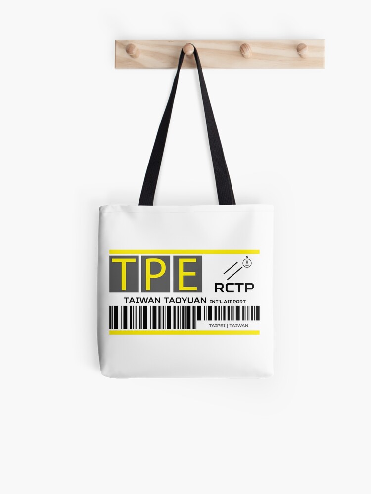 airport tote bag