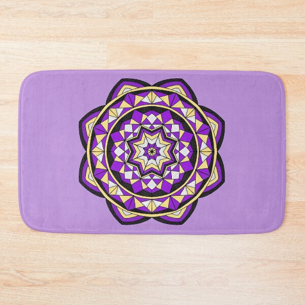 Item preview, Non-Binary Mandala Pride designed and sold by BucketCreates.
