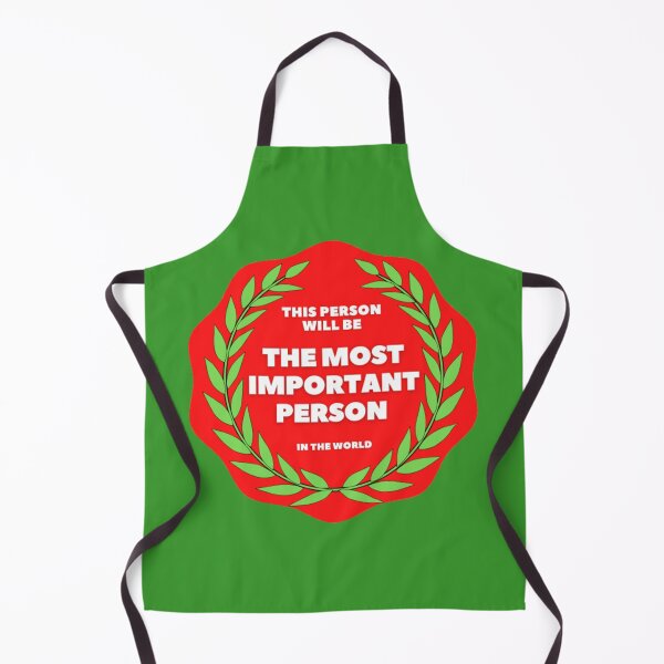 Item preview, This person will be the most important person in the world designed and sold by thundercandy.