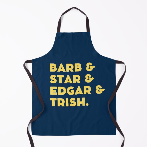 Item preview, Barb & Star & Edgar & Trish | Funny Barb and Star Gift | Trish designed and sold by TheLittleTerror.