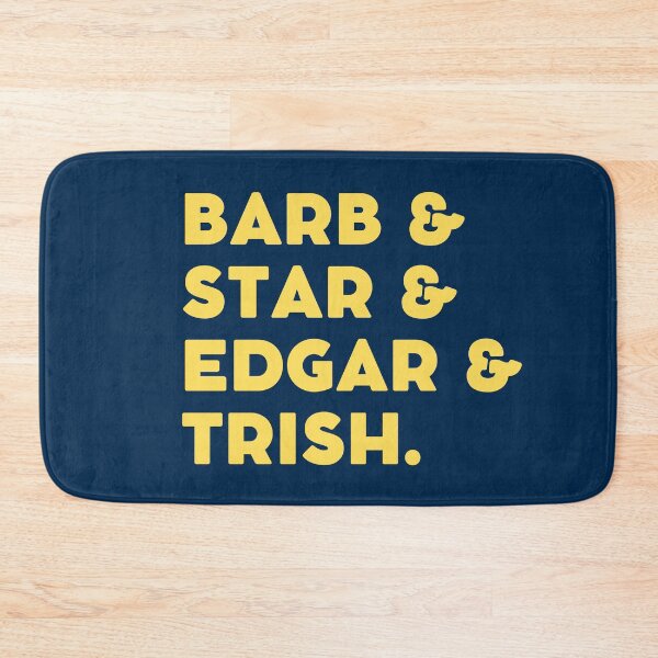 Item preview, Barb & Star & Edgar & Trish | Funny Barb and Star Gift | Trish designed and sold by TheLittleTerror.
