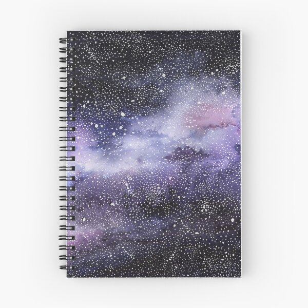 Item preview, Space landscape. Milky way watercolor. starry sky designed and sold by colorful  art.