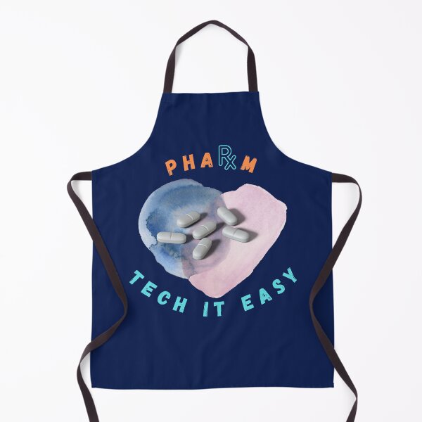 Item preview, pharmacy technician tech it easy designed and sold by vietmix.