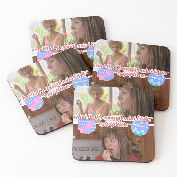 Item preview, Kath and Kim easter designed and sold by aimskiis.