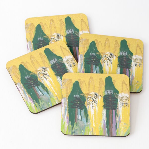 Item preview, Honey We Have A Problem. designed and sold by CHENOARTWORKS.