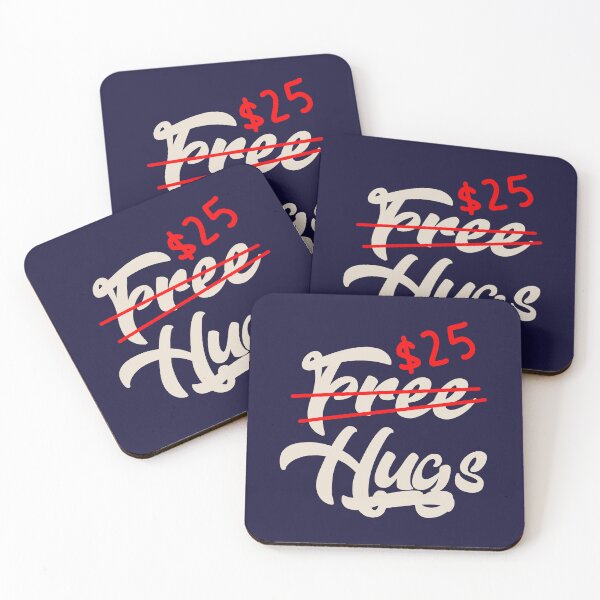 Item preview, Free ($25) Hugs designed and sold by HappySchnapper.