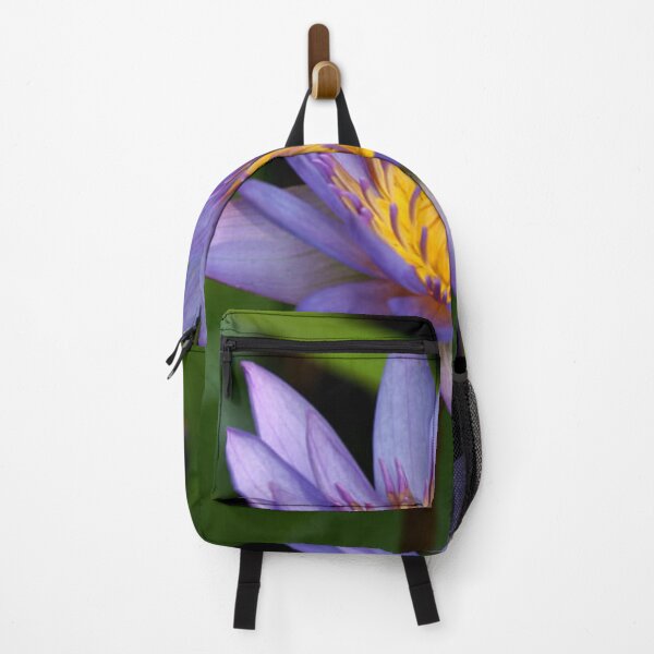 Item preview, BLUE WATERLILY designed and sold by artistworks512.