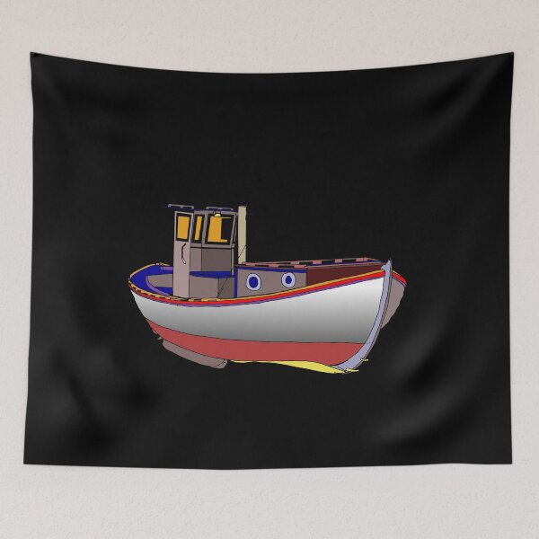 Item preview, Trawler designed and sold by Blertz.