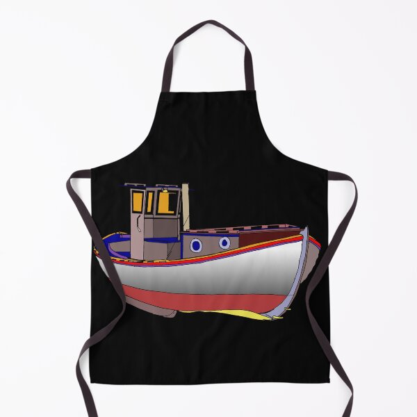Item preview, Trawler designed and sold by Blertz.