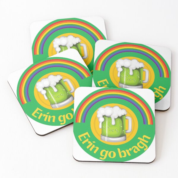 Item preview, St Patrick's Day Proud Irish designed and sold by FunFitsFactory.