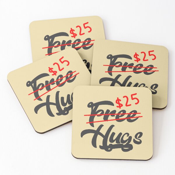 Item preview, Free ($25) Hugs designed and sold by HappySchnapper.