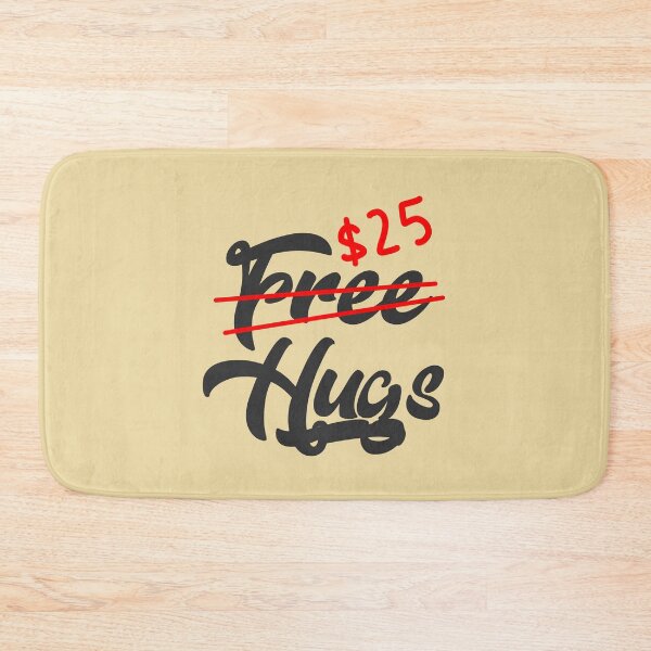 Item preview, Free ($25) Hugs designed and sold by HappySchnapper.