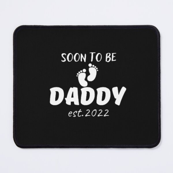 Item preview, Mens Soon To Be Daddy Est 2022 Pregnancy Announcement designed and sold by anas667.