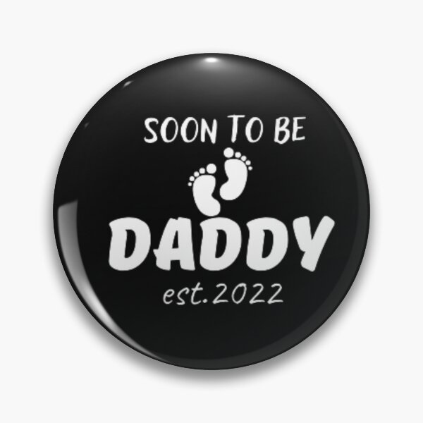 Item preview, Mens Soon To Be Daddy Est 2022 Pregnancy Announcement designed and sold by anas667.