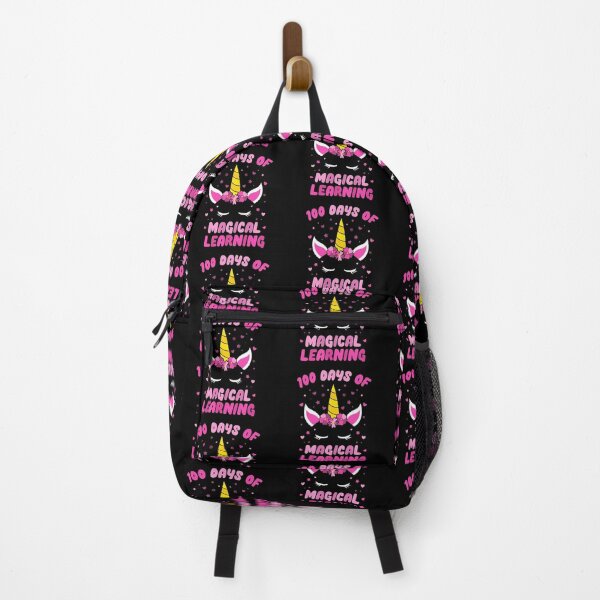Item preview, 100 Magical Days of School Unicorn designed and sold by pratamaline.