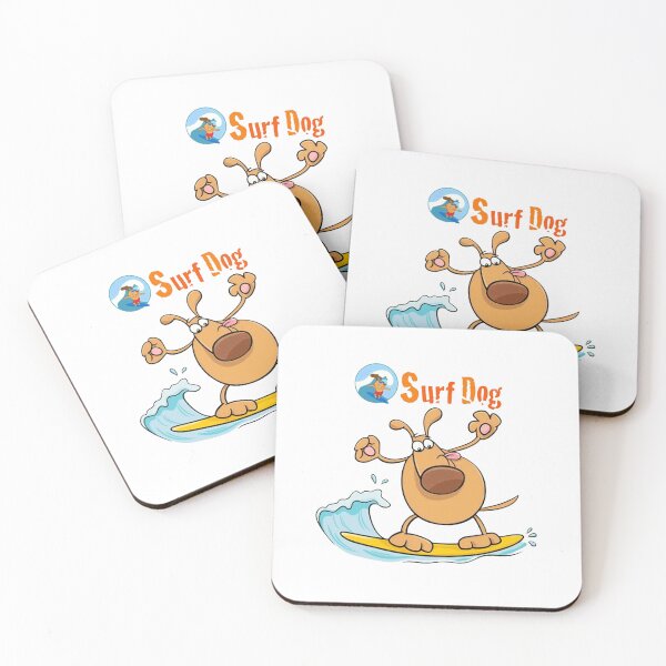 Item preview, Surfing Dog designed and sold by virginiagilles.