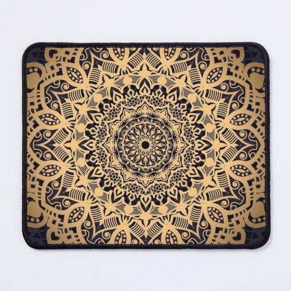 Item preview, Luxurious and modern mandala digital art 2 designed and sold by Bkstores.