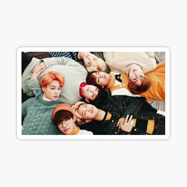 Artikel-Vorschau von BTS-Poster, designt und verkauft von kpopl.