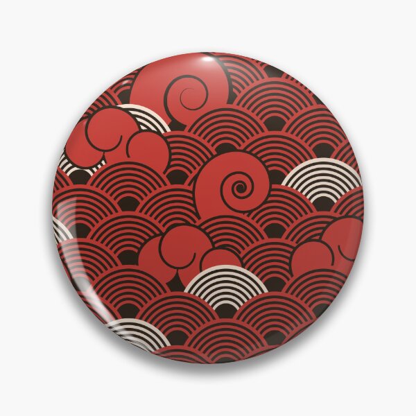 Item preview, Japanese Waves designed and sold by Vector Scout Lab.