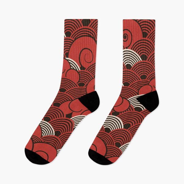 Item preview, Japanese Waves designed and sold by Vector Scout Lab.