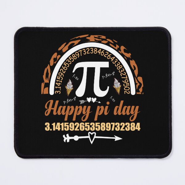 Item preview, Happy Pi Day, Pi 3.14 - Mathematics Pi Symbol designed and sold by Fabvity.