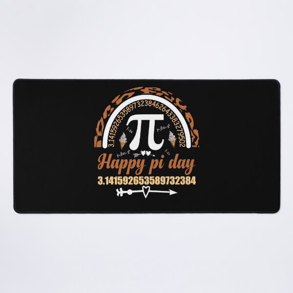 Item preview, Happy Pi Day, Pi 3.14 - Mathematics Pi Symbol designed and sold by Fabvity.
