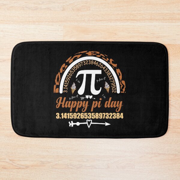 Item preview, Happy Pi Day, Pi 3.14 - Mathematics Pi Symbol designed and sold by Fabvity.