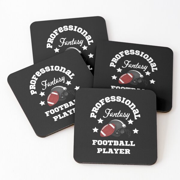 Item preview, Professional Fantasy Football Player - Football Season designed and sold by RedSparkle.