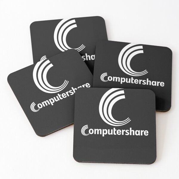 Item preview, Computershare Logo Classic T-Shirt designed and sold by LukasFrombeck.