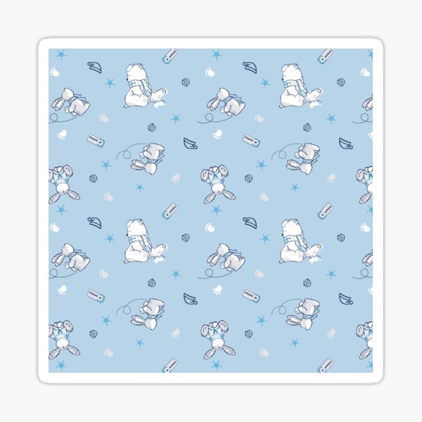 "Cartoon Print" Sticker by Shop-ArtGallery | Redbubble