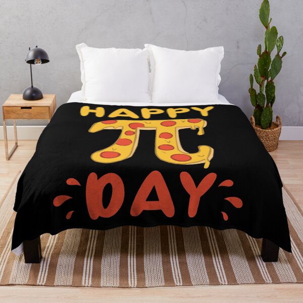 Artikelvorschau, Happy Pi Day, Pie Day Pizza-Mathematik-Pi-Symbol entworfen und verkauft von Fabvity.