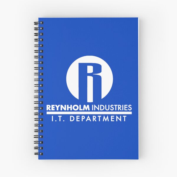 Item preview, Reynholm Industries IT designed and sold by SerViGo815.