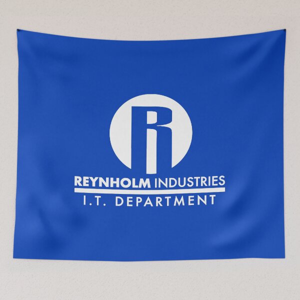 Item preview, Reynholm Industries IT designed and sold by SerViGo815.