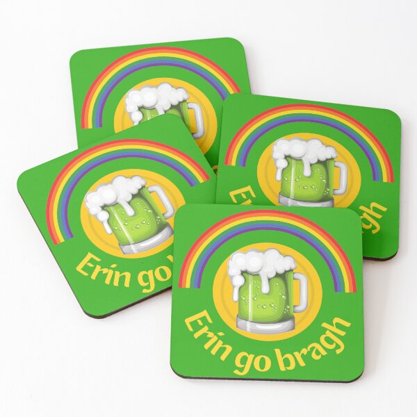 Item preview, St Patrick's Day Proud Irish designed and sold by FunFitsFactory.