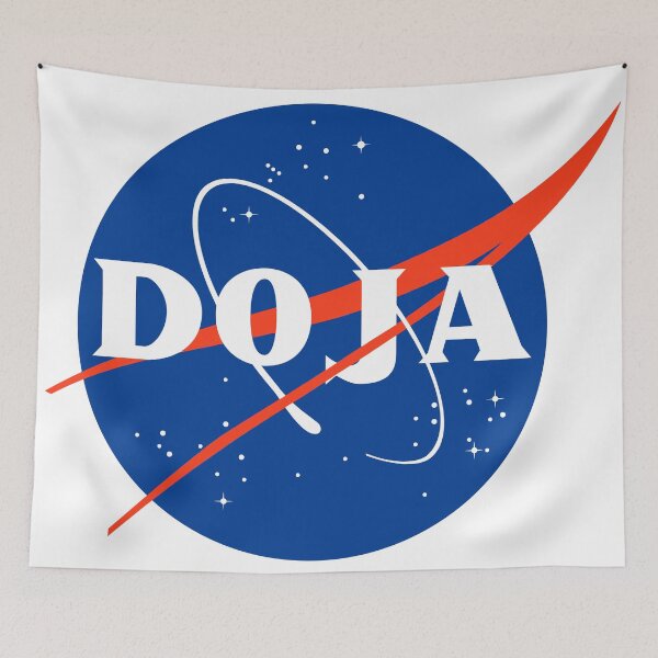 Item preview, Doja Nasa designed and sold by klockokrai.