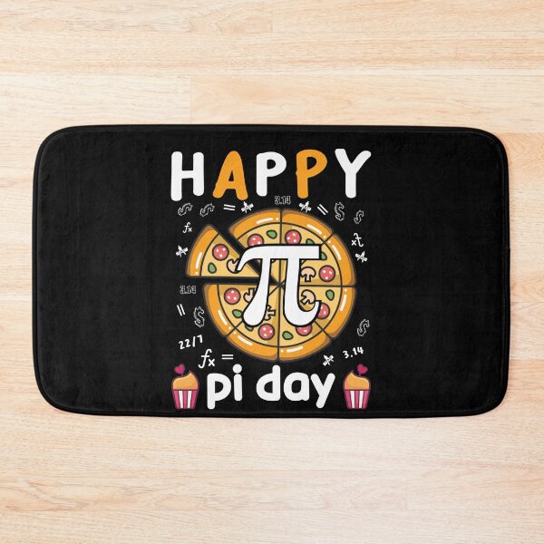 Item preview, Happy Pi Day, Pie Day Pizza - Mathematics Pi Symbol designed and sold by Fabvity.