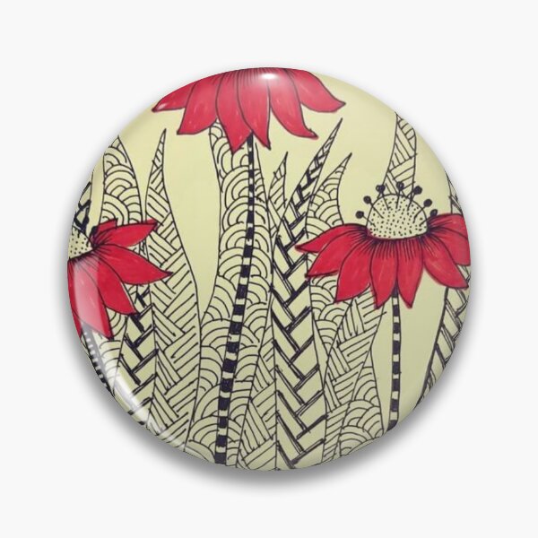 Item preview, Red flower designed and sold by Saiamrita123.