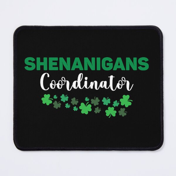 Item preview, Shenanigans coordinator  designed and sold by TypoArtist.