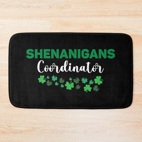 Item preview, Shenanigans coordinator  designed and sold by TypoArtist.