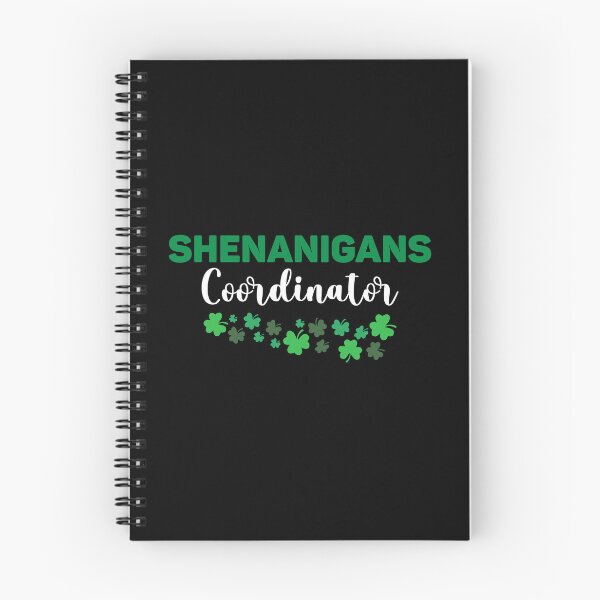 Item preview, Shenanigans coordinator  designed and sold by TypoArtist.