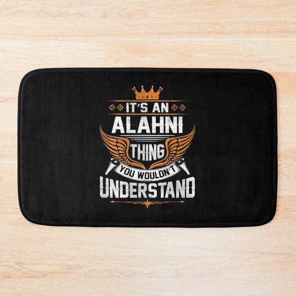 Item preview, Alahni Name T Shirt - Alahni Things Name Gift Item Tee designed and sold by sallyanney.