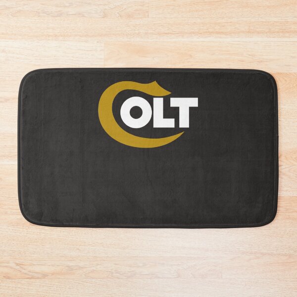 Artikelvorschau, COLT FIREARMS LOGO Klassisches T-Shirt entworfen und verkauft von ChristianWurker.
