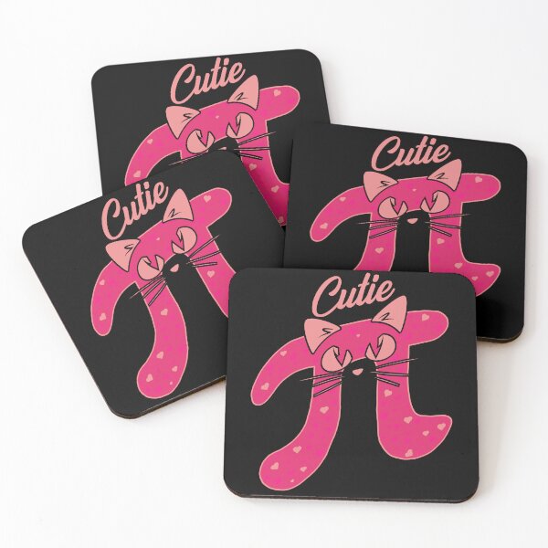 Item preview, Pi Day 2022, Cutie Pi - Mathematics Pi Symbol designed and sold by Fabvity.