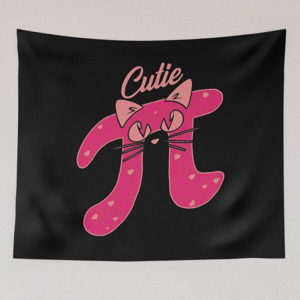 Item preview, Pi Day 2022, Cutie Pi - Mathematics Pi Symbol designed and sold by Fabvity.